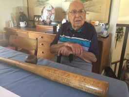 U.S. Navy veteran’s treasures donated to Baseball Hall of Fame in Cooperstown