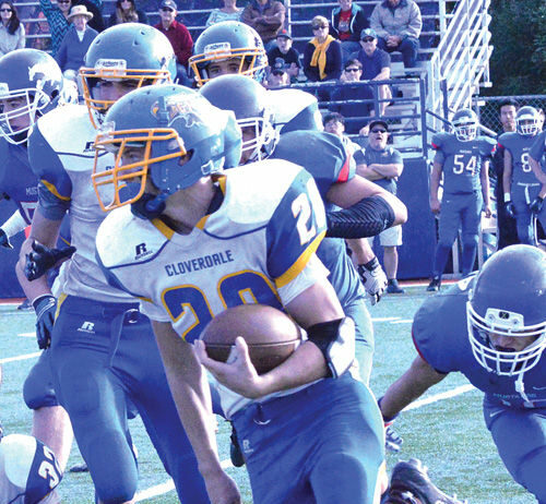 Eagles rested and ready for Healdsburg