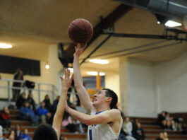 Analy flying Tigers win a pair in preseason hoops