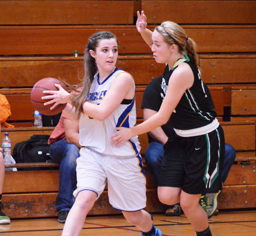 Lady Eagles aim for winning hoops campaign