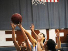 Lady Analy Tigers turn back El Molino Lions to stay on top