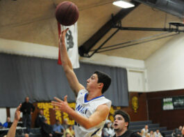 Analy Flying Tigers in spirited battle for first, heading into final week