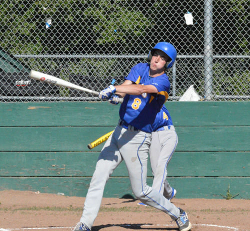 Cloverdale Eagles baseballers off to winning start
