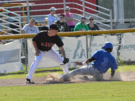 First place Analy -Tigers power past El Molino in first of two meetings