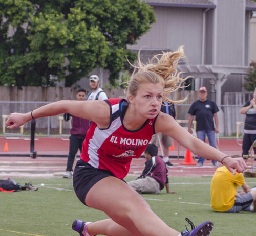 Running Lions, Tigers compete at SCL Track & Field Championships