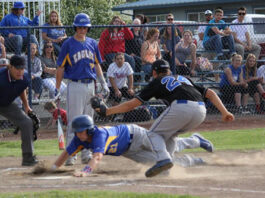 Cloverdale Eagle boys notch wins; girls split two