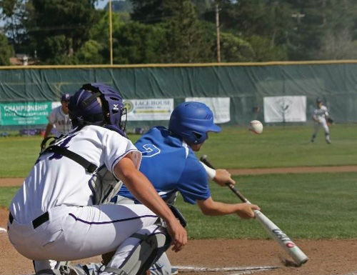 Tiger horsehiders tied with Petaluma for top spot in baseball roundup