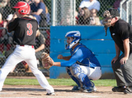 Analy Tigers capture league baseball championship