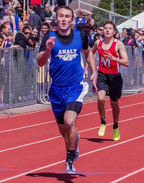 Front-Runner