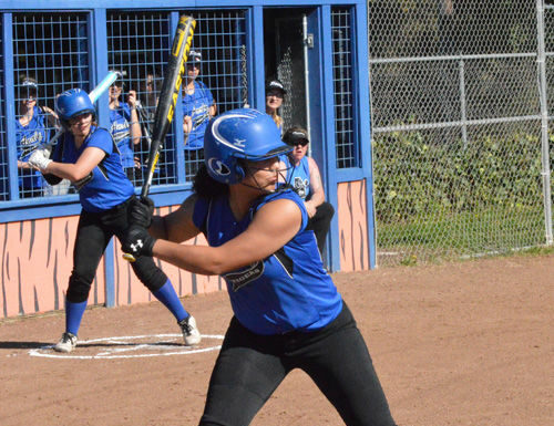 Spearman-Weaver perfect; Lady Tigers pound Acalanes 13-0