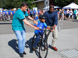 ‘Velo & Vines’ cycling event raises $120,000 for charity