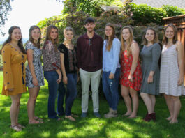 Rotary awards scholarships to Healdsburg High grads