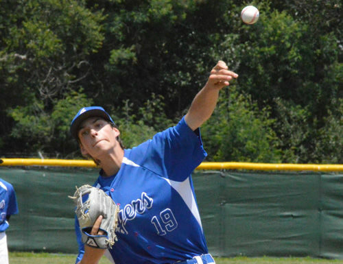 Tigers fall to Acalanes, 4-1 in NCS title game