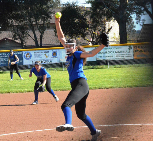 Lady Tigers bounced by Bishop O’Dowd in NCS semis