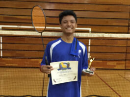 All-League honors for SCL champion Analy badminton team