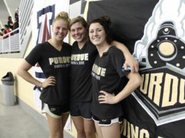 Windsor’s Allie Davis headed to Olympic Swim Trials