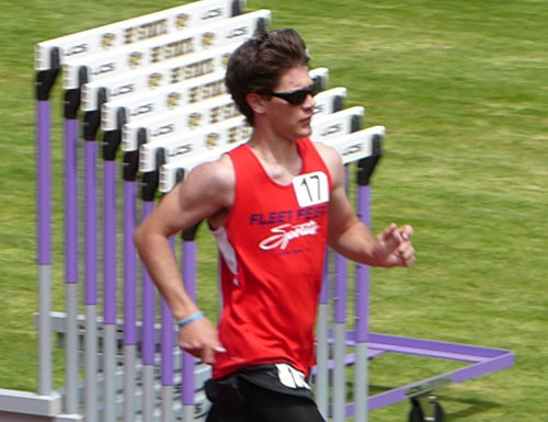 Walton continues quest for spot on Paralympic team