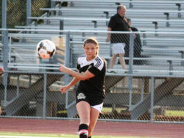 A tribute to the graduating female athletes