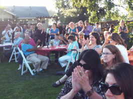 Orlando benefit fills grounds at Tayman Park clubhouse