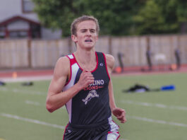 El Mo’s Brian Schulz takes fourth place at Meet of Champions