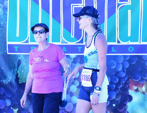 ‘Barb’s Tri’ plans inaugural race for July, 2017