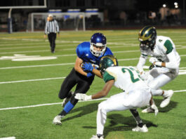 El Molino and Analy gridders score routs in season openers