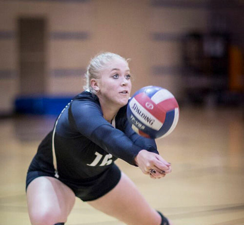 WHS volleyballers notch W to open fall schedule