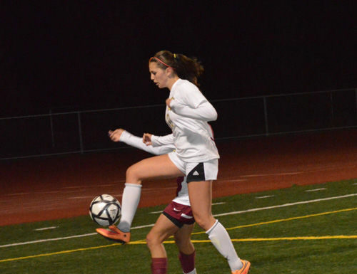 Lady Jaguars preparing for winning soccer campaign