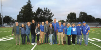 Lions and Tigers victorious in first home games on new fields