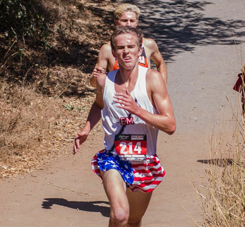 Local high school runners out fast at Opener