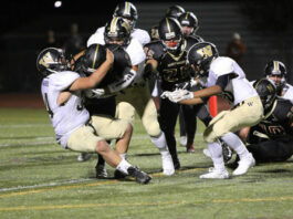 Defense keys 7-0 football win over Northgate