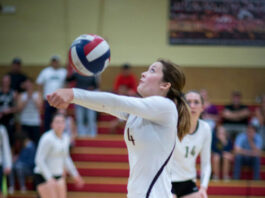 Volleyballers beat Rancho, fall to Carrillo in NBL title chase