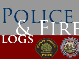 Police and Sheriff Logs