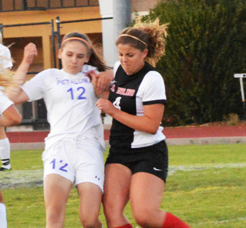 Girls soccer teams eyeing NCS playoff runs