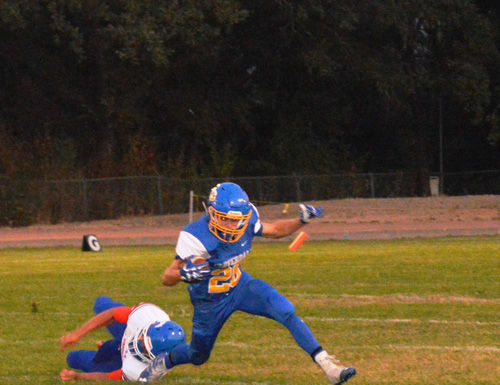 Eagles fall to Clear Lake in overtime heartbreaker, 12-6