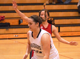 Lady Jags eye winning hoops campaign