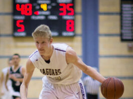 Jags cagers take third at Fred Iten hoops tournament