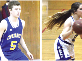 Eagles cagers capture Redwood Classic hoops tournament