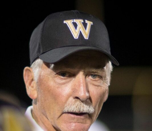 WHS football coach Tom Kirkpatrick tenders resignation