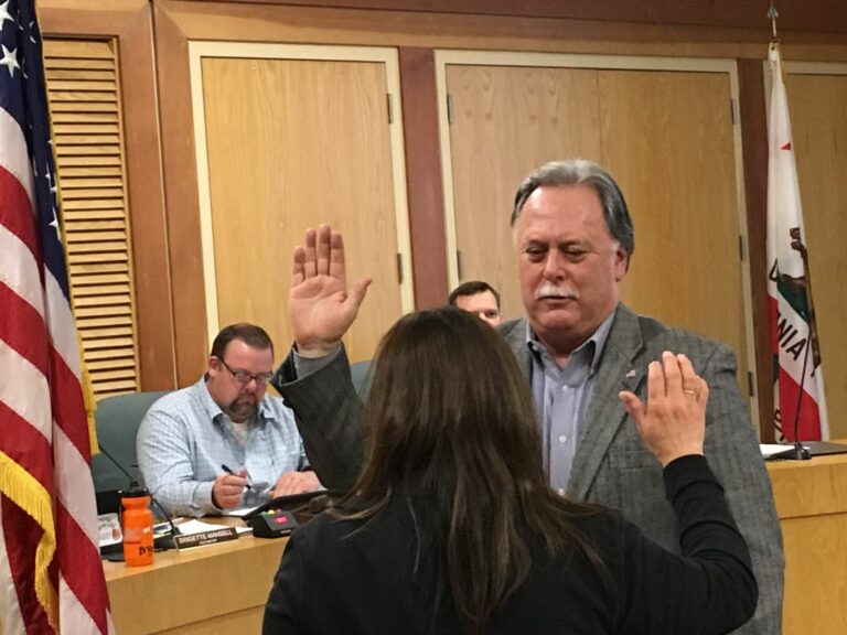 Special election to proceed