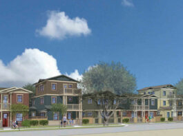 Public hearing on new subdivision