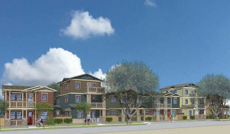 Public hearing on new subdivision