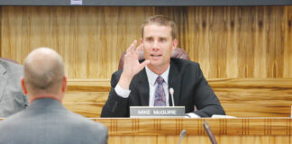 Hold future candidates accountable