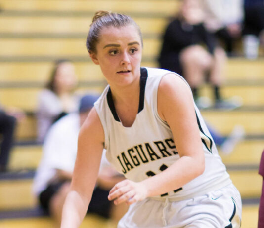 Lady Jaguars awarded 11th spot in NCS hoops tourney