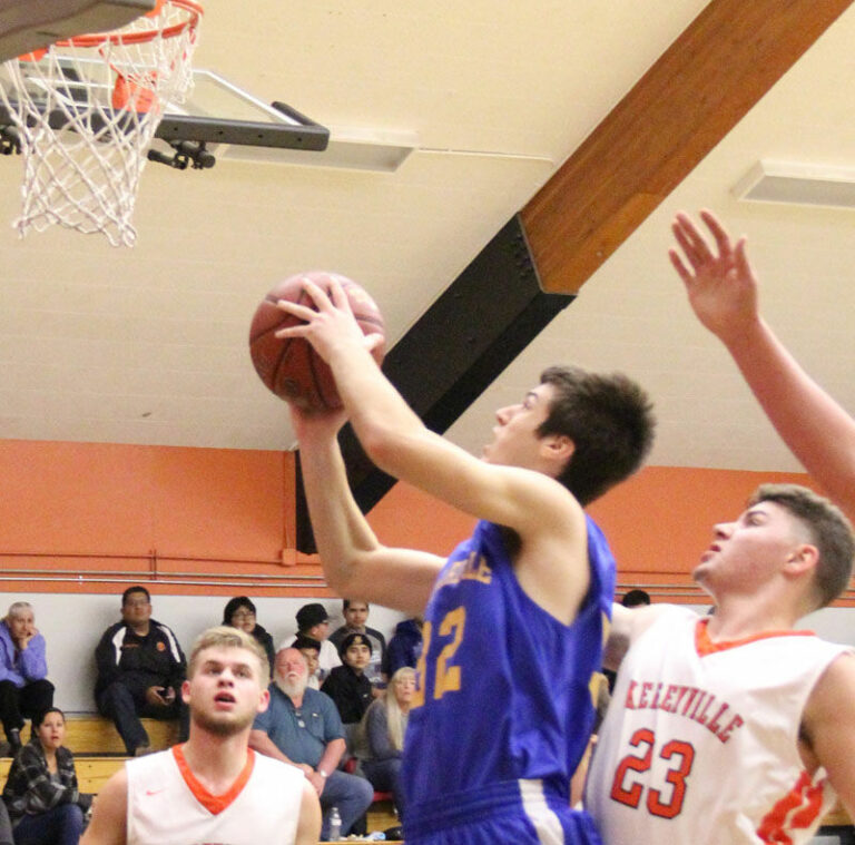 Cloverdale boys drop out of first place; Lady Eagles defeat three straight opponents