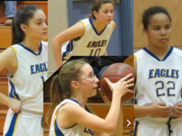 JV girls stay hot, win two more