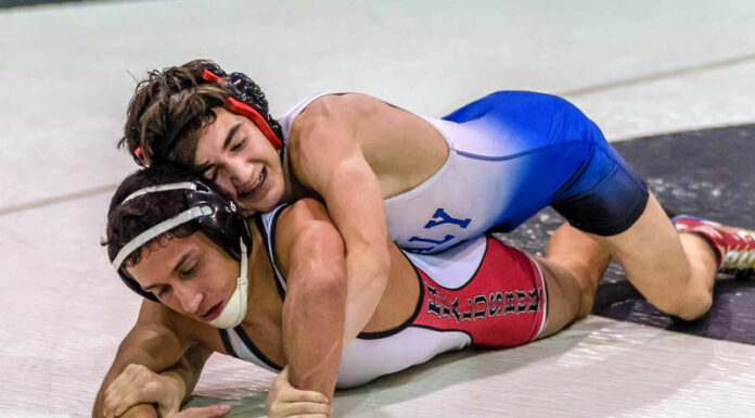 West county grapplers shine at championships