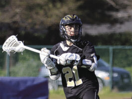 Jags lacrosse team battling on spring circuit