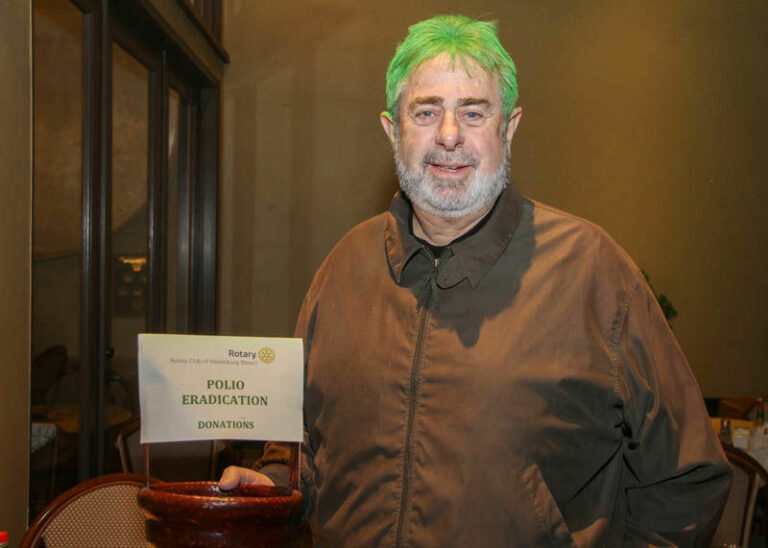 Get your Irish on next Friday in Healdsburg