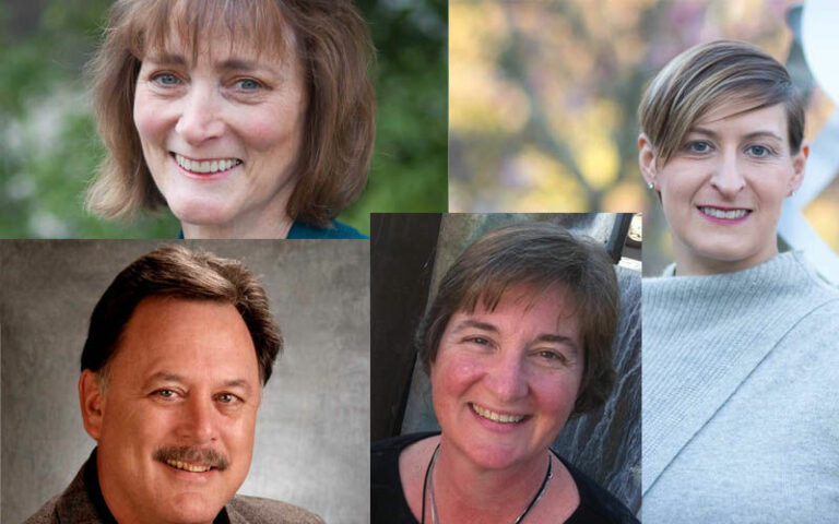 Four seeking council seat at June 6 election